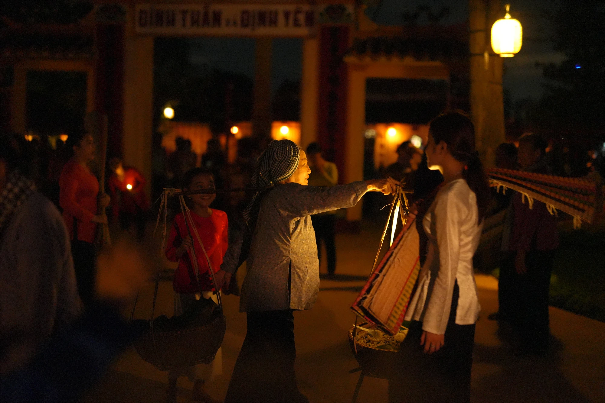 Du lịch đêm