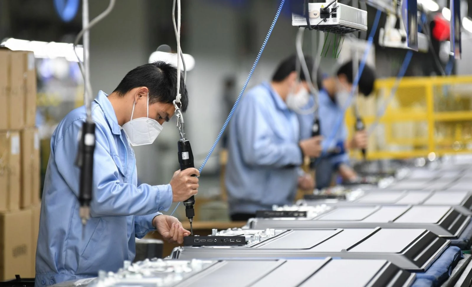 Cải cách môi trường kinh doanh: Nghe xong, cần giải quyết nhanh các vướng mắc 