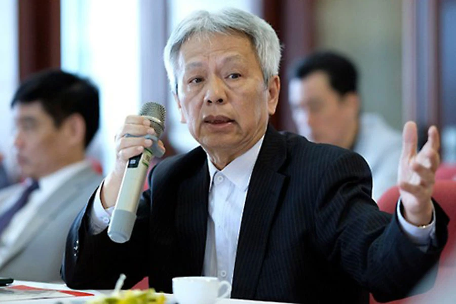 TS Nguyễn Sỹ Dũng