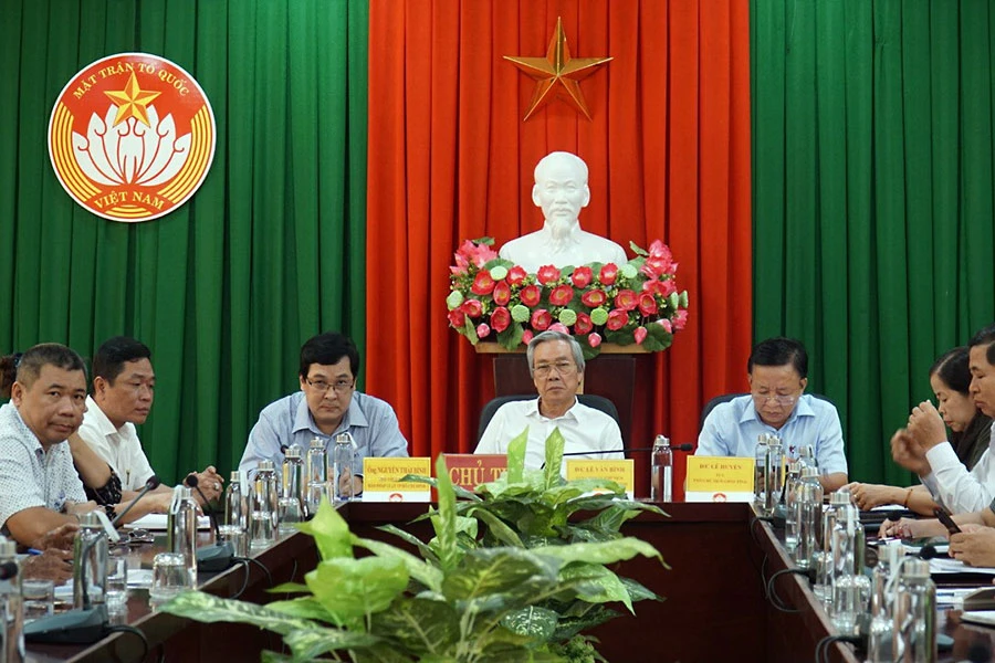 Ngư dân Ninh Thuận mong có tàu hiện đại hơn để vươn khơi ảnh 4 Ngư dân Ninh Thuận mong có tàu hiện đại hơn để vươn khơi ảnh 4