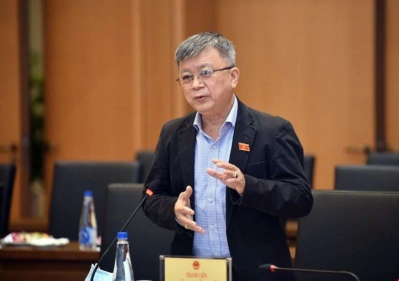 Đại biểu Quốc hội - luật sư Trương Trọng Nghĩa