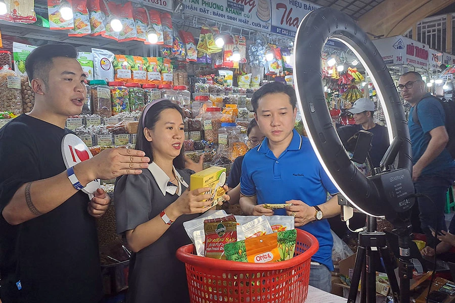 TP.HCM 2024: Hành động để 'lấy đà' từ đầu năm