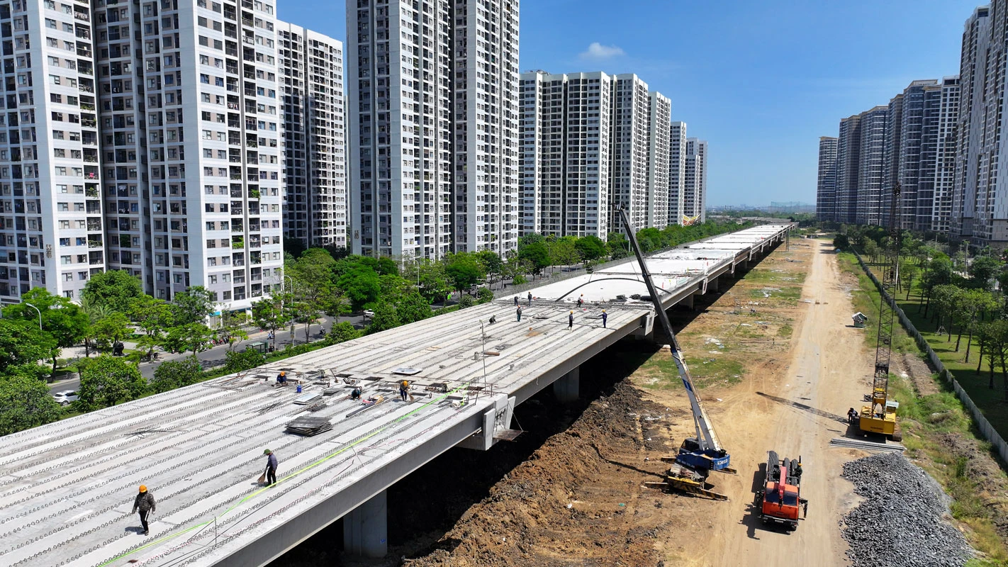 Dự án nâng cấp, mở rộng Quốc lộ 13 (từ cầu Bình Triệu đến ranh tỉnh Bình Dương) là một trong những dự án sẽ được TP.HCM triển khai theo phương thức đối tác công tư (Hợp đồng BOT).