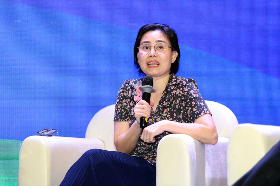 PGS-TS PHẠM THỊ THANH XUÂN