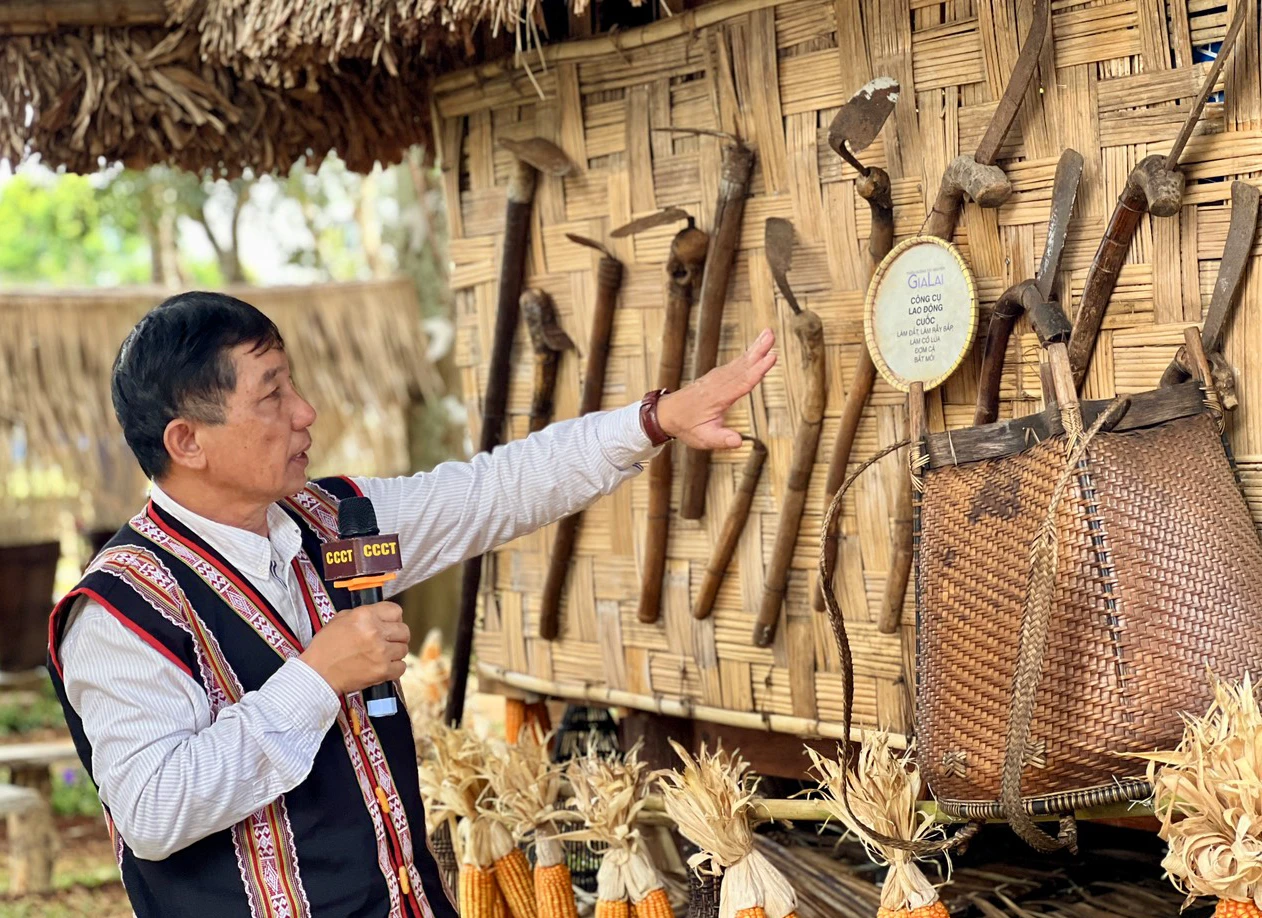 Hiện vật Tây Nguyên