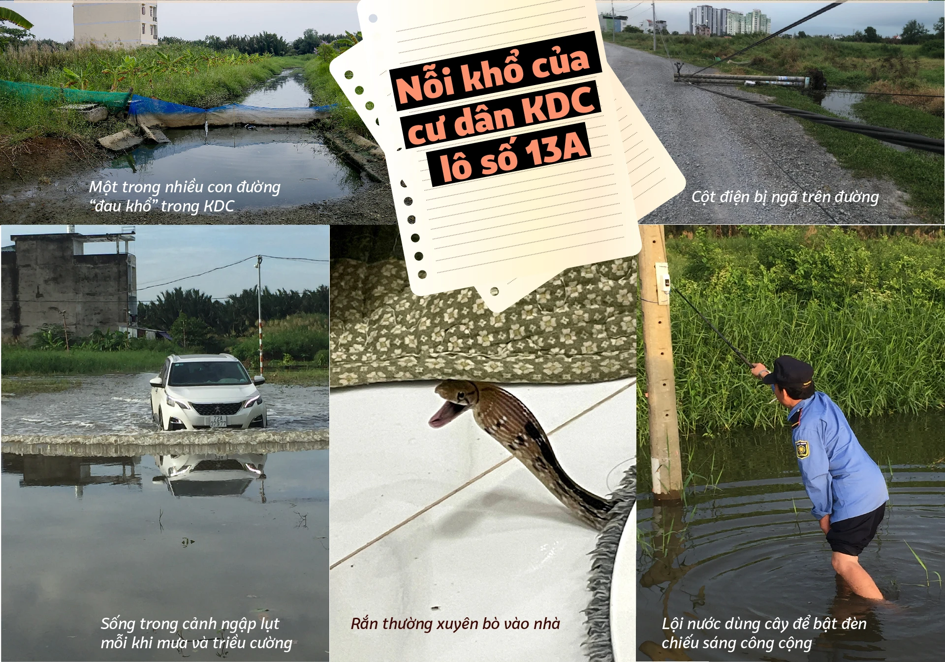 'Siêu dự án' Khu đô thị Nam Sài Gòn ra sao sau 3 thập kỷ? ảnh 7