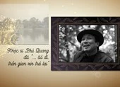 Nhạc sĩ Phú Quang đã ”... bỏ đi, trần gian xin trả lại”