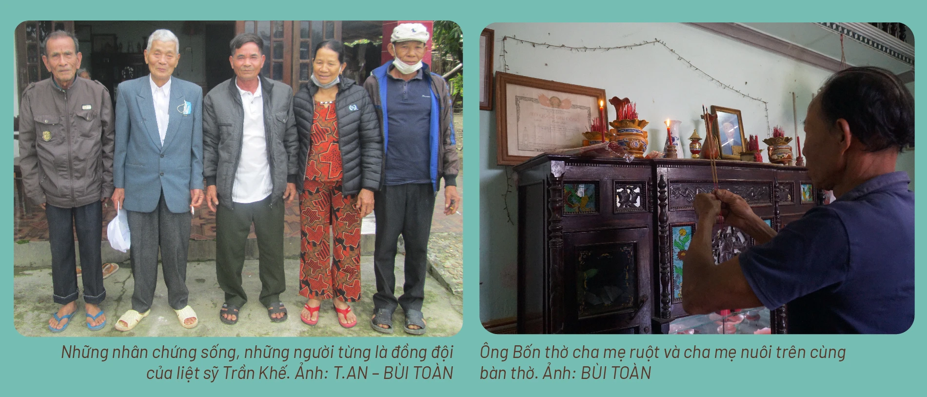 Hành trình gần 50 năm đi tìm em gái sau chiến tranh ở Quảng Nam ảnh 8