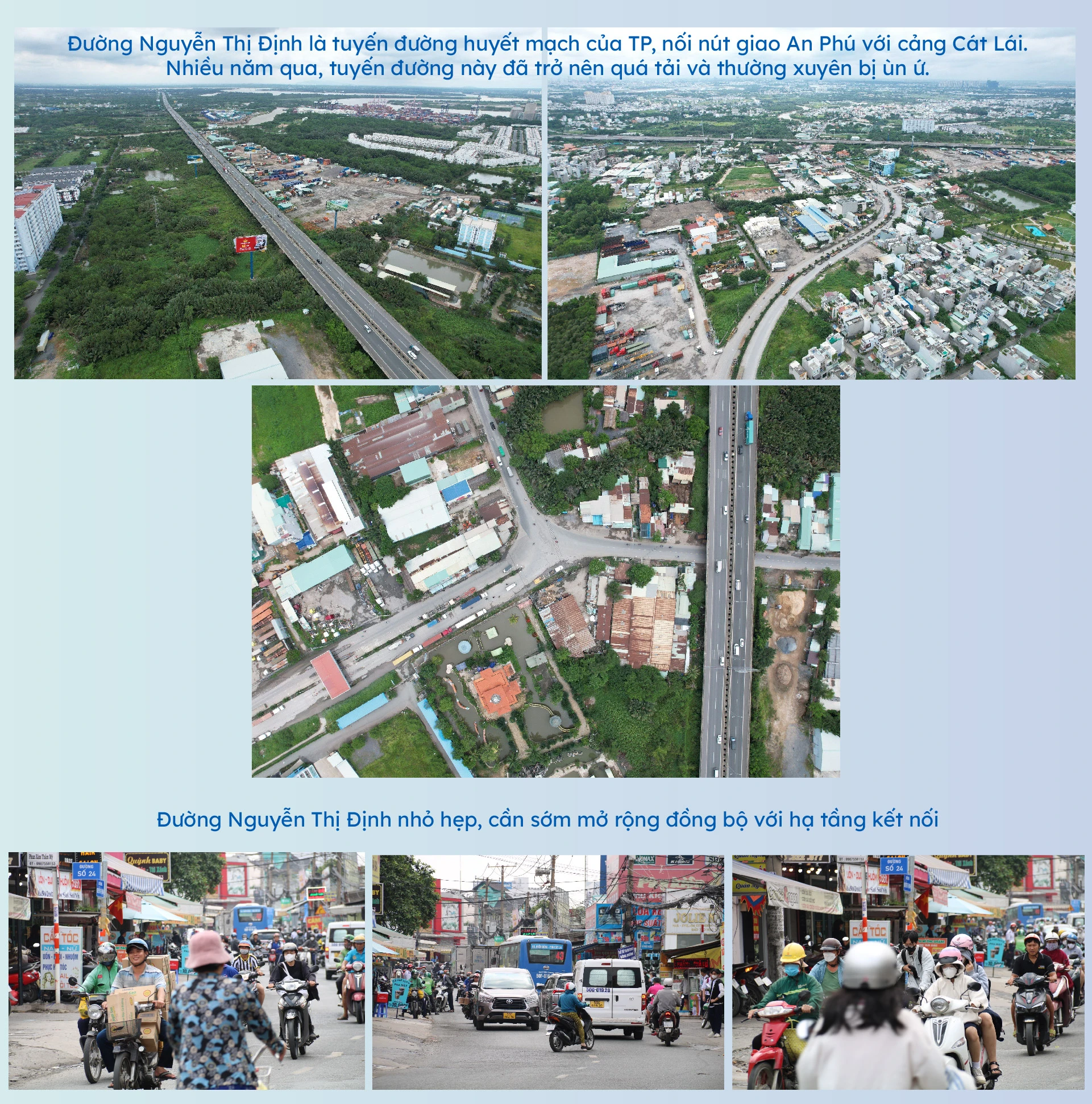 khơi thông hạ tầng giao thông bằng loạt dự án trọng điểm