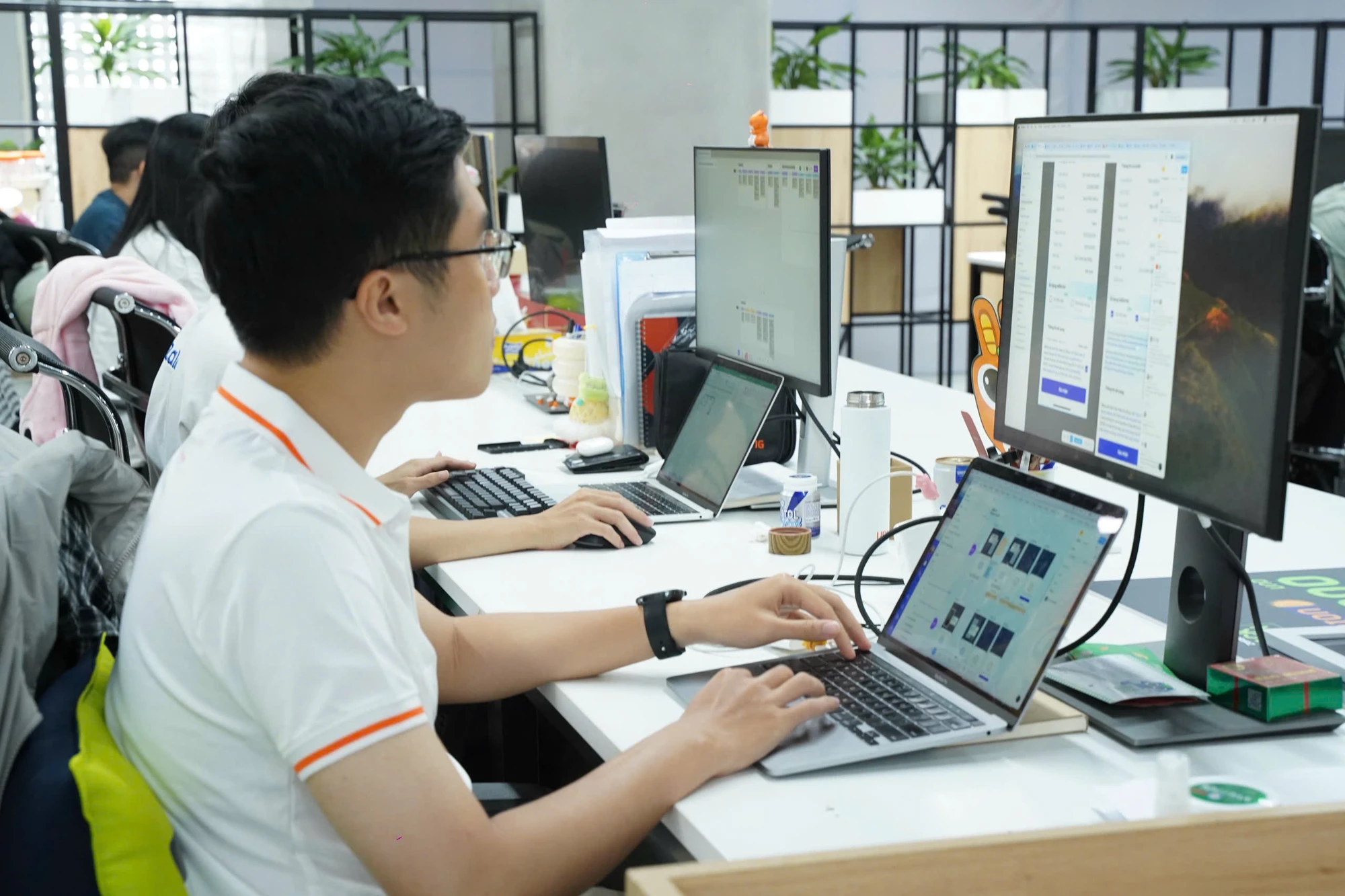 Kinh tế số: Chìa khóa thúc đẩy TP.HCM tăng trưởng