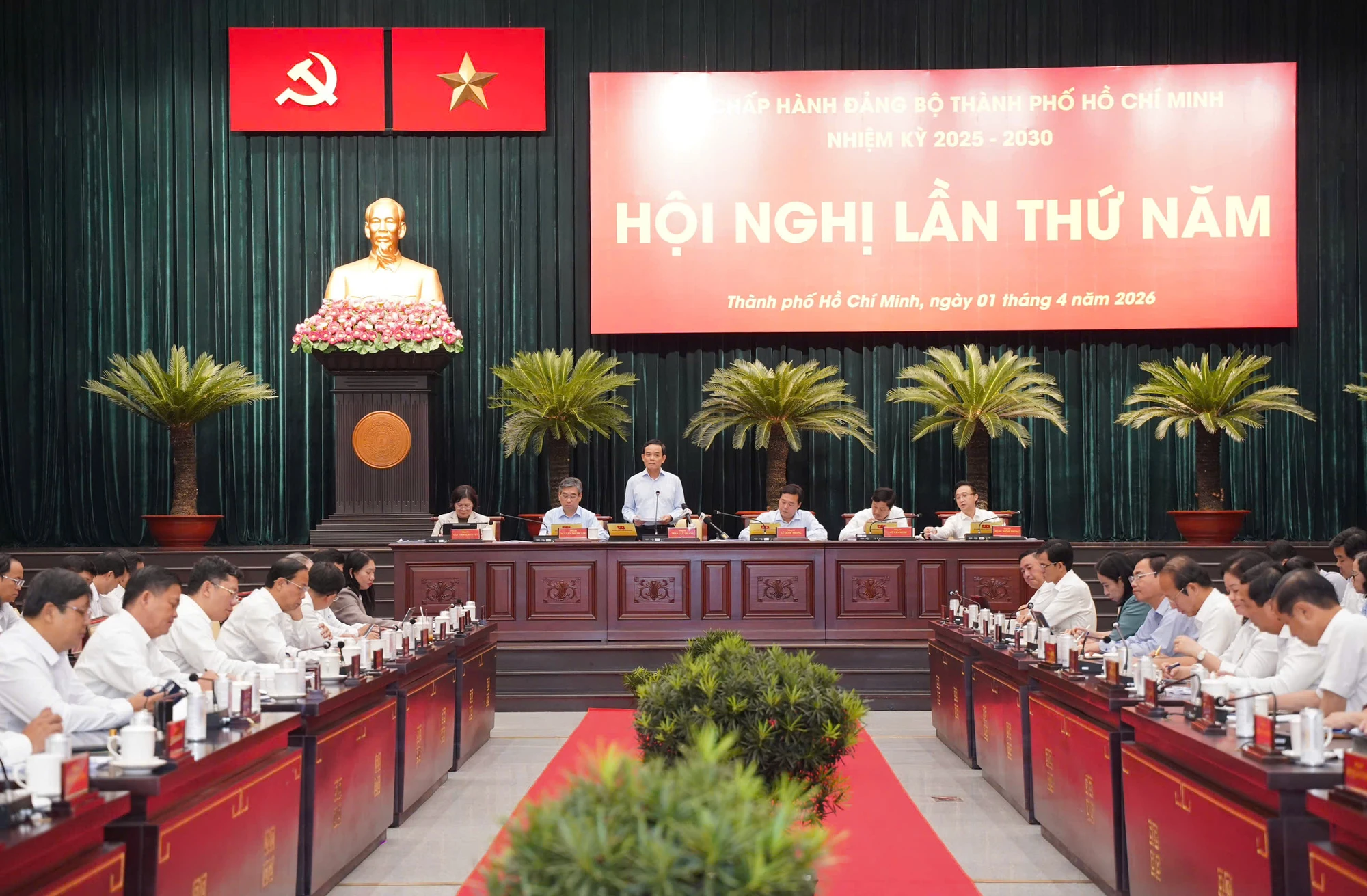 Đảng vững mạnh từ cơ sở - nền tảng để bứt phá trong kỷ nguyên mới