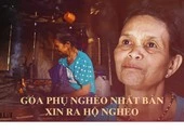 Góa phụ nghèo nhất bản kể chuyện xin ra hộ nghèo