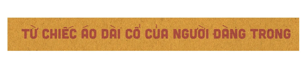 Áo dài xưa – nay: Mãi còn hồn Việt ảnh 1