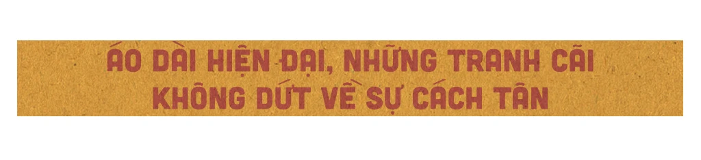Áo dài xưa – nay: Mãi còn hồn Việt ảnh 8