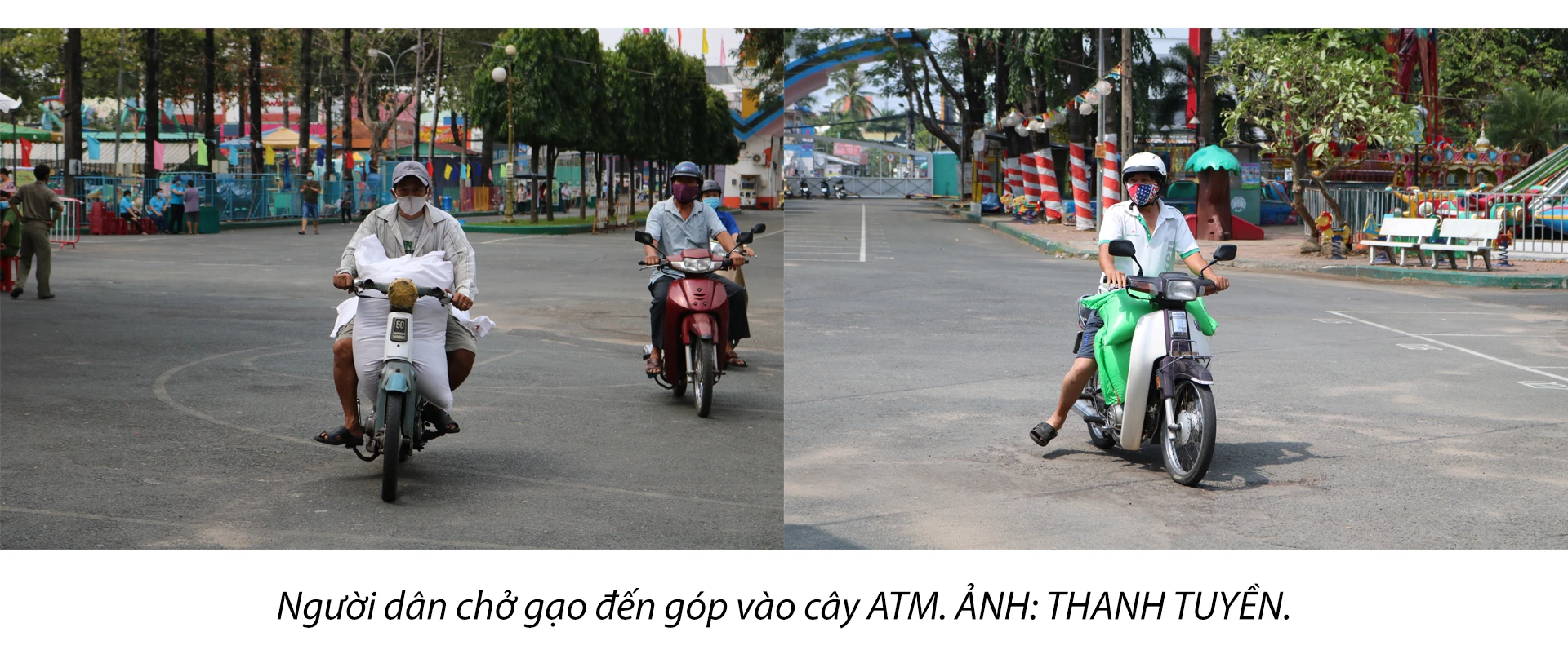 Đi qua mùa dịch: Người Sài Gòn đúng thật 'tánh kỳ' ảnh 3