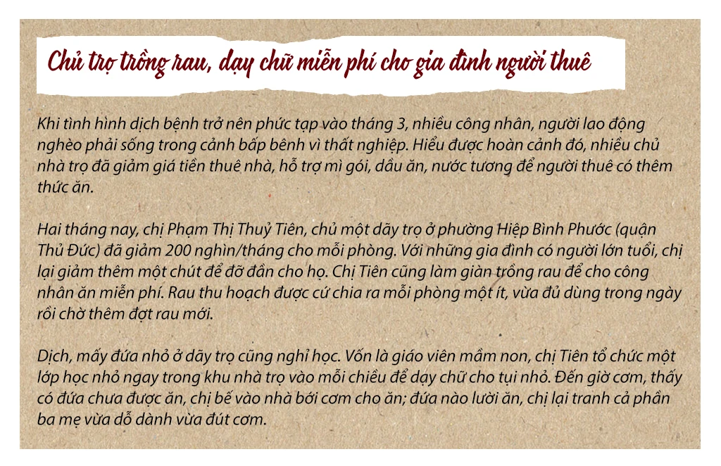 Đi qua mùa dịch: Người Sài Gòn đúng thật 'tánh kỳ' ảnh 22