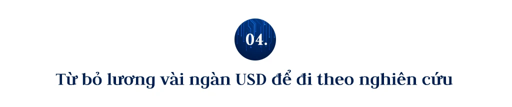 Nam thủ khoa và khát vọng 'người Việt dùng công nghệ Việt' ảnh 9