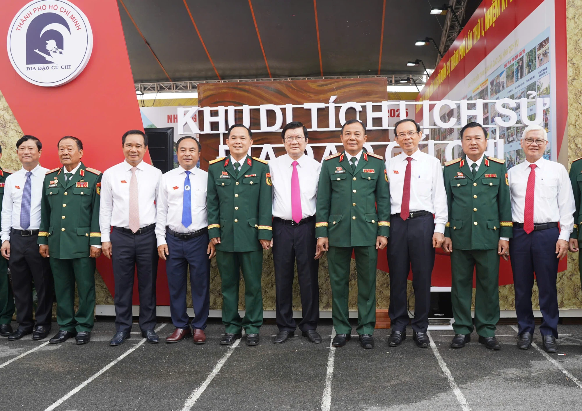 Bí thư Nguyễn Văn Nên dự Đại hội đảng bộ Quân sự TP.HCM lần thứ nhất-Bo-tu-lenh-TPHCM-dai-hoi-dang-bo (6).jpg