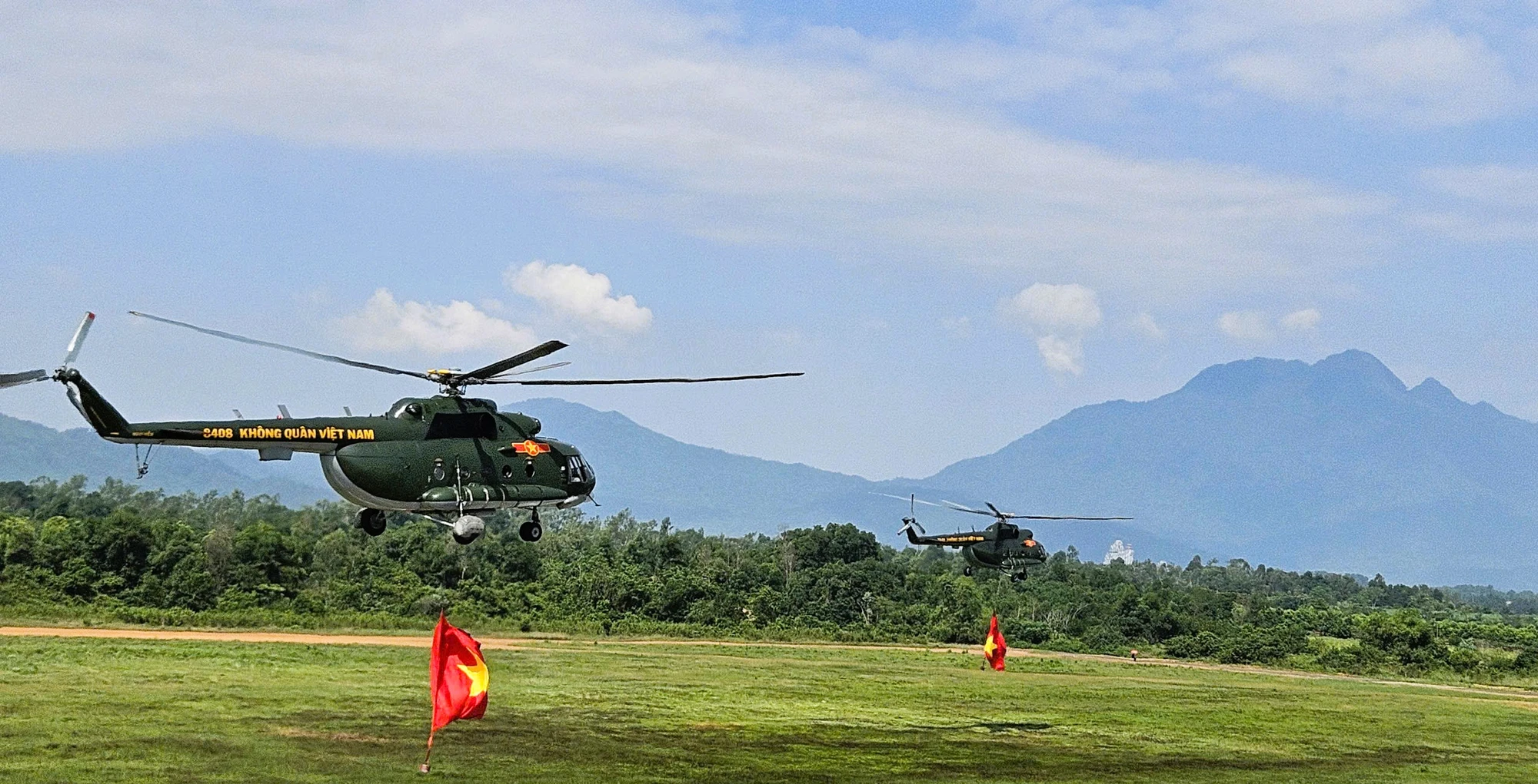 cờ Tổ quốc,