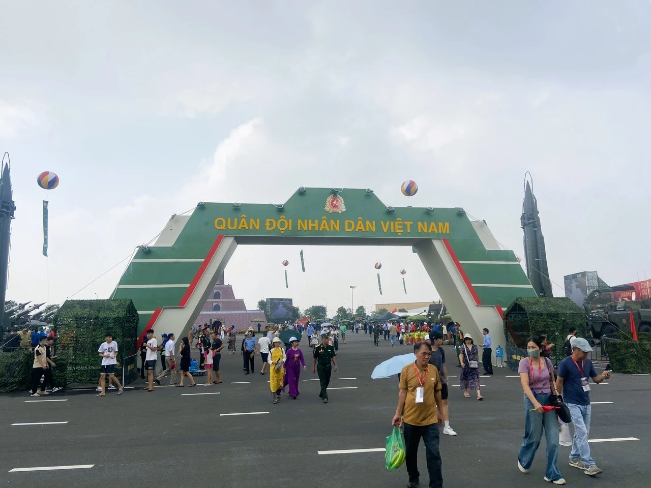 pháo phòng không,