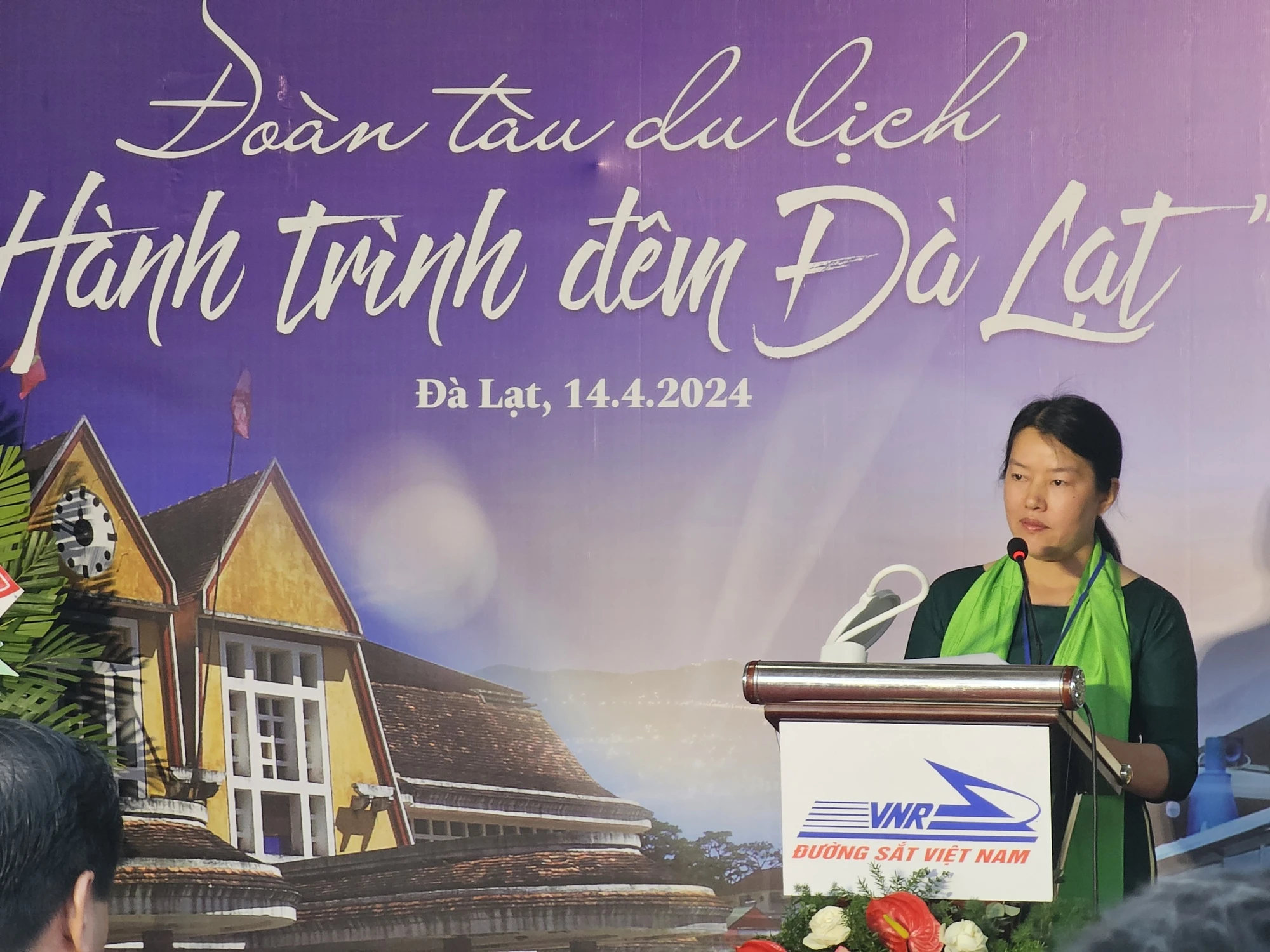 Hành trình đêm Đà Lạt