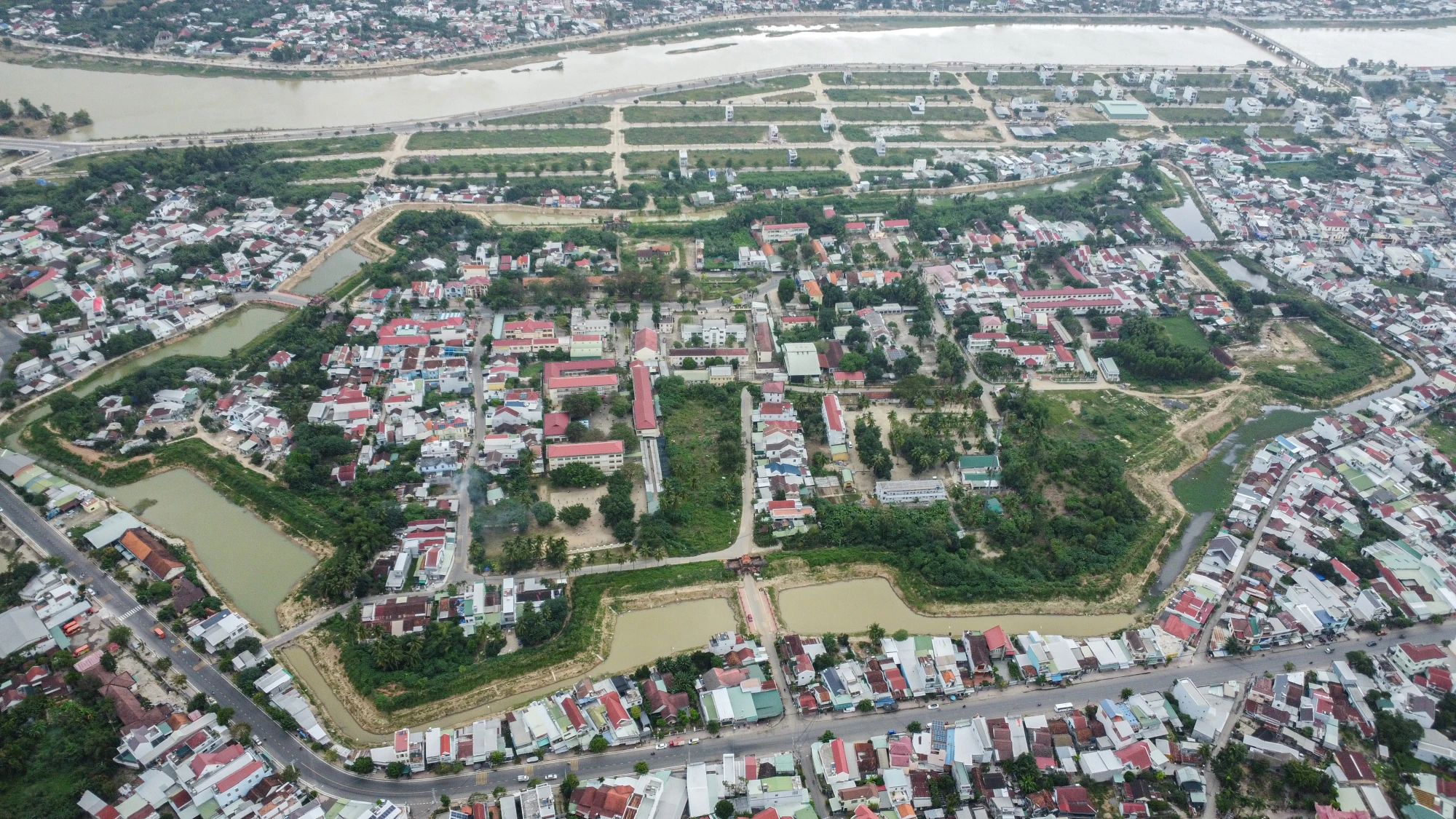 Thành cổ Diên Khánh ra sao sau hơn 1 năm trùng tu, tôn tạo?