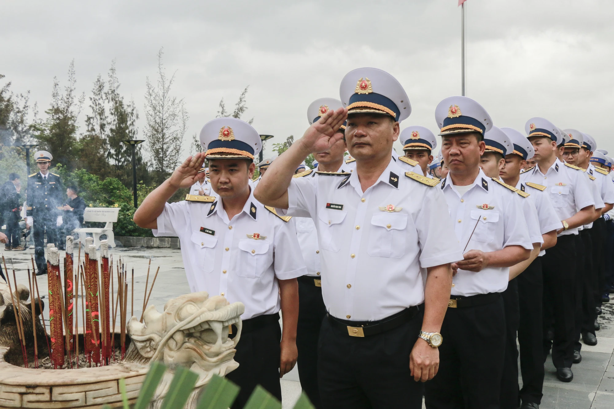 Ký ức Gạc Ma: 'Cả nhà nhớ cháu Nam ơi'