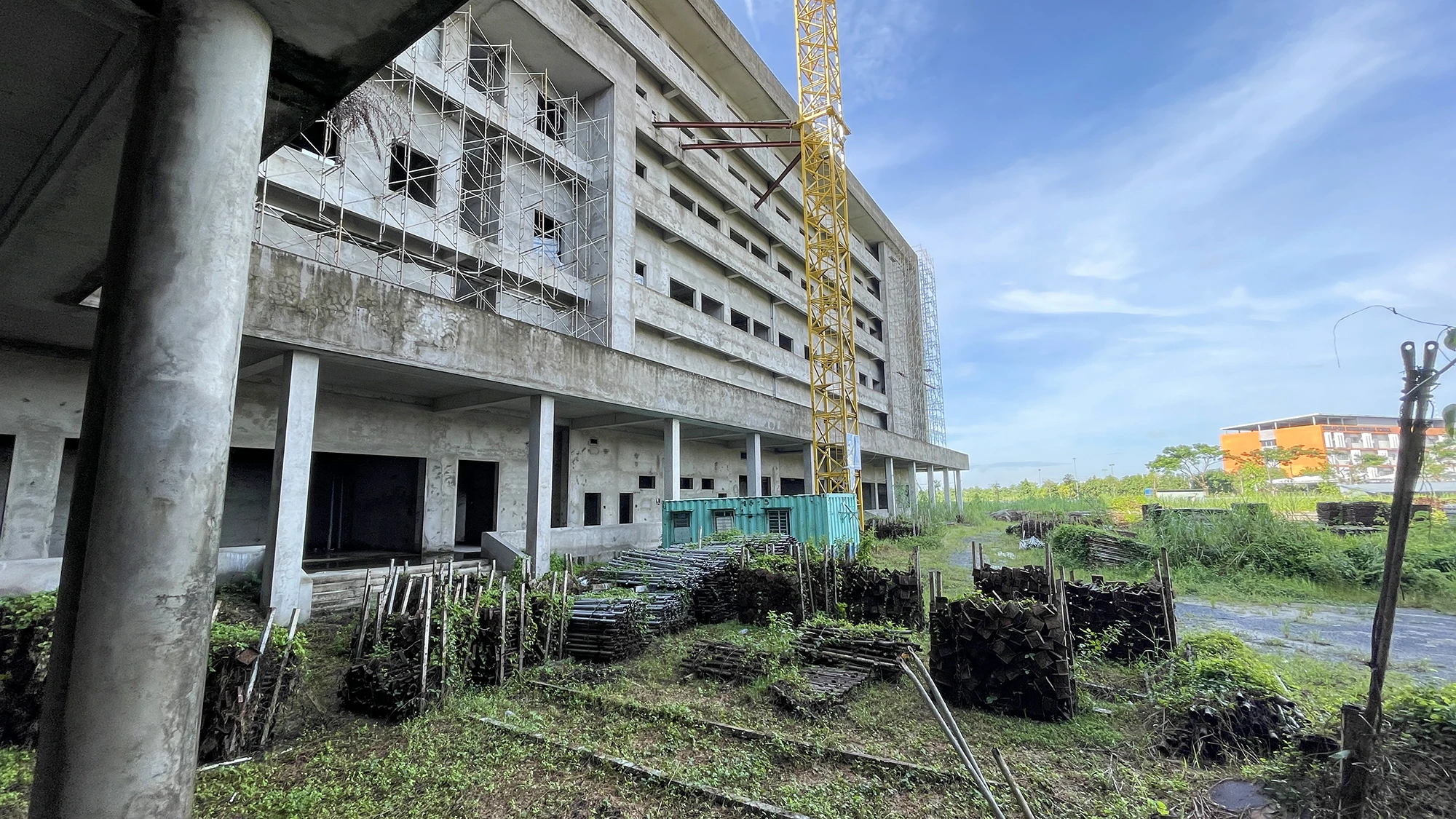 Phó Thủ tướng cũng giao Bộ Tài chính phối hợp với Bộ Ngoại giao và UBND TP Cần Thơ tiếp tục trao đổi với phía Hungary về khả năng tháo gỡ khó khăn vướng mắc đối với dự án này. Phó Thủ tướng cũng giao Bộ Tài chính phối hợp với Bộ Ngoại giao và UBND TP Cần Thơ tiếp tục trao đổi với phía Hungary về khả năng tháo gỡ khó khăn vướng mắc đối với dự án này.