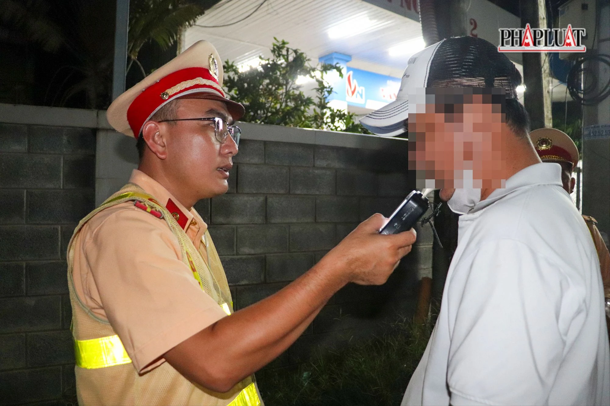 CSGT Công an TP Cần Thơ