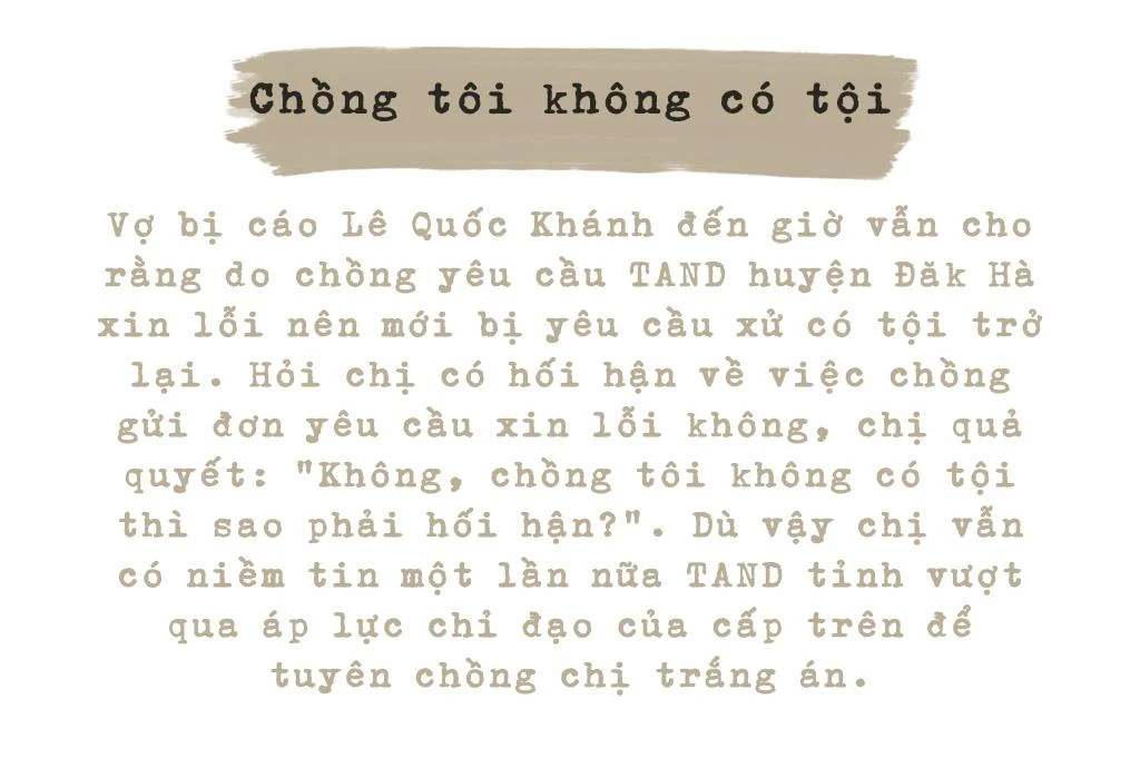 Ai đã làm cho vụ cưa gỗ khô thêm phức tạp? ảnh 12