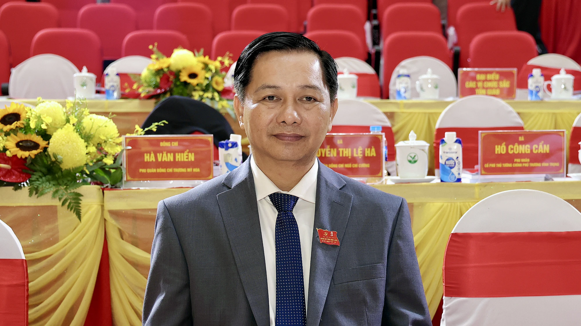 Bí thư Trần Văn Lâu: Phá thế 'ốc đảo', đưa Vĩnh Long bứt phá trong kỷ nguyên mới