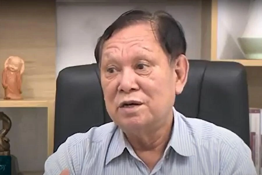 ÔngPhạm Ngọc Hưng, Phó Chủ tịch Hiệp hội DN TP.HCM. ÔngPhạm Ngọc Hưng, Phó Chủ tịch Hiệp hội DN TP.HCM.