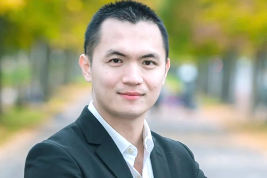 TS Bùi Duy Tùng, Trường ĐH RMIT Việt Nam.