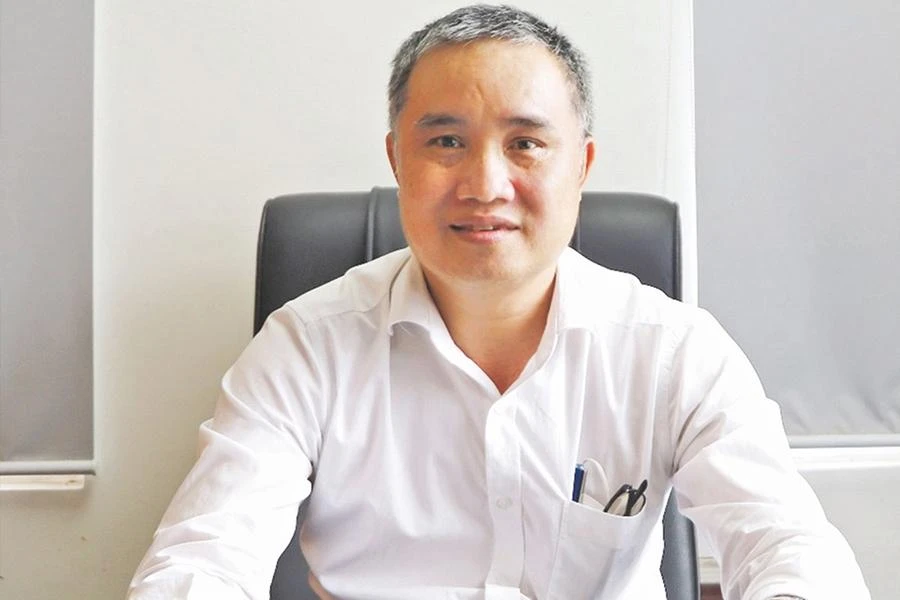 Ông NGUYỄN ĐỨC LỆNH Ông NGUYỄN ĐỨC LỆNH