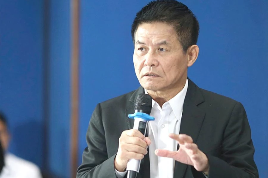 Ông NGUYỄN QUỐC KỲ Ông NGUYỄN QUỐC KỲ