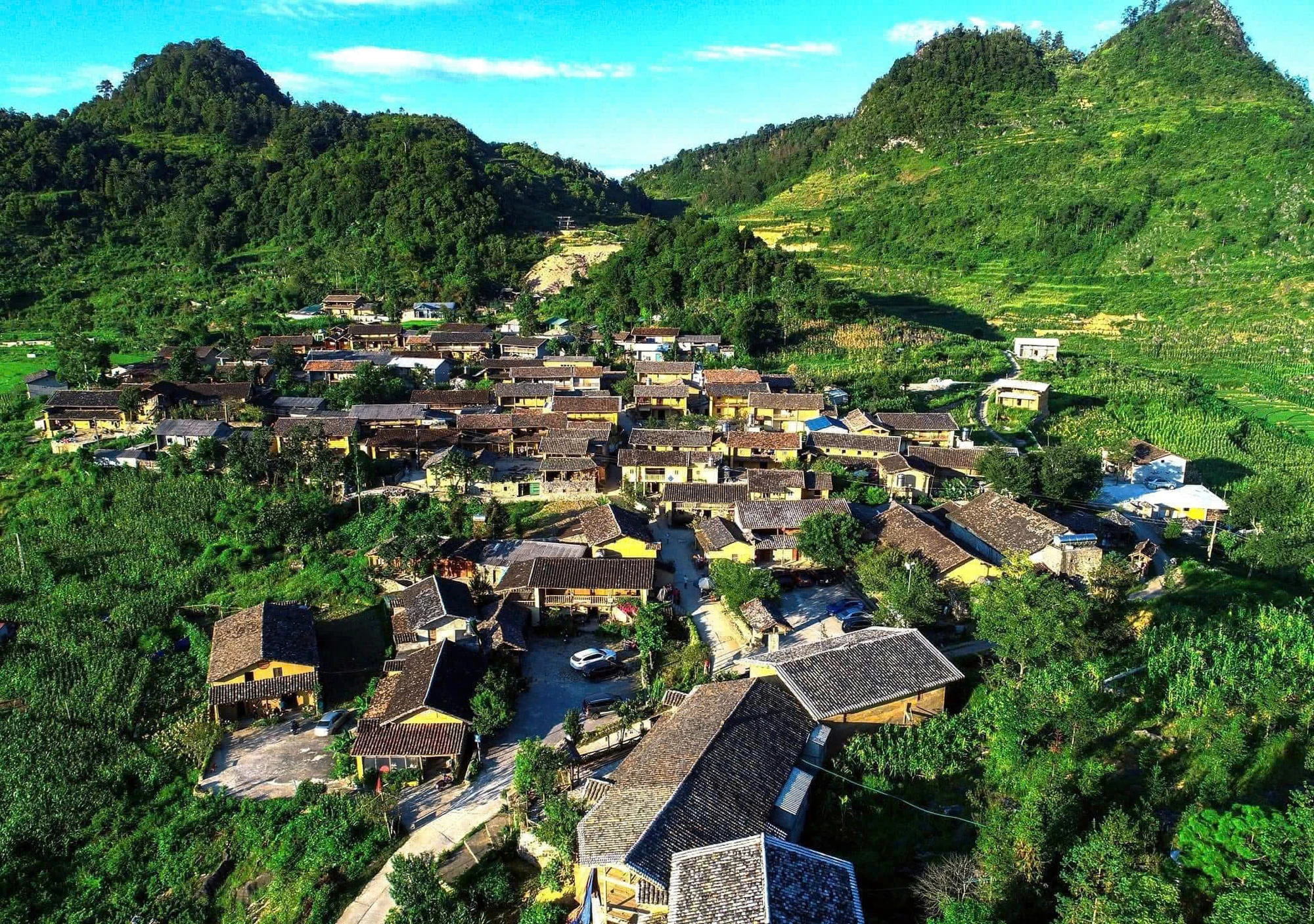 Lô Lô Chải - Xuân về đá cũng nở hoa