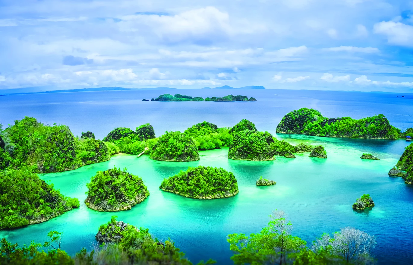 Raja Ampat - Thiên đường cuối cùng của Trái đất