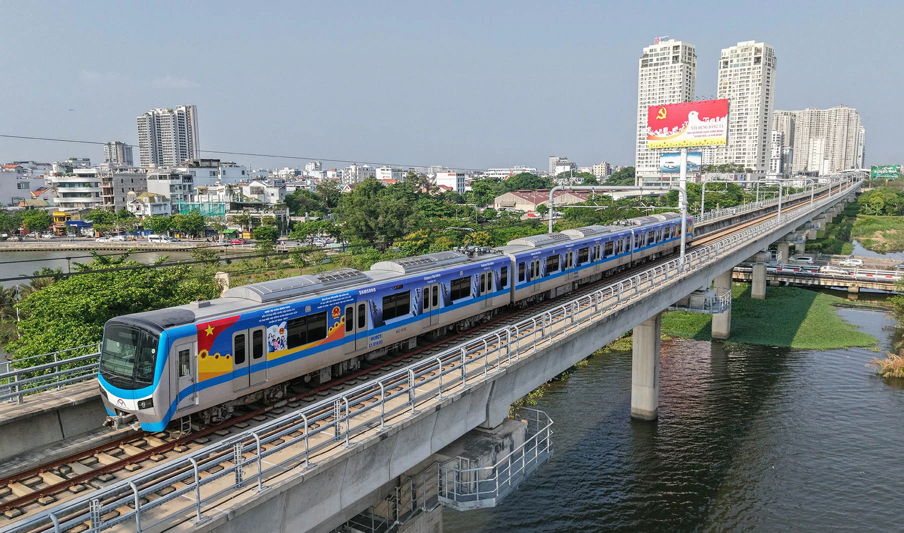 Luật Đô thị đặc biệt: 'Cú đấm thép' thể chế để TP.HCM vươn tầm siêu đô thị
