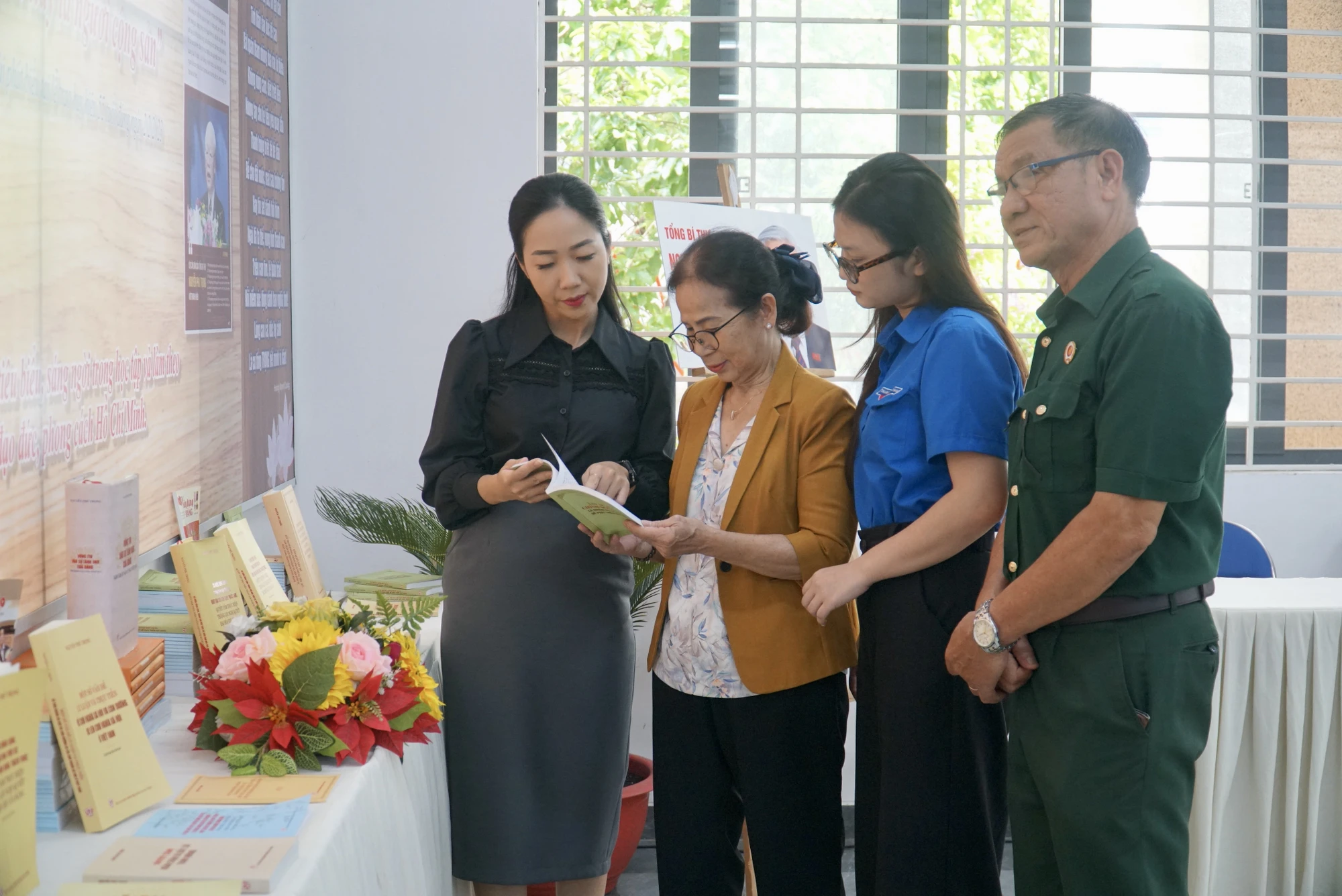 Tổng Bí thư Nguyễn Phú Trọng
