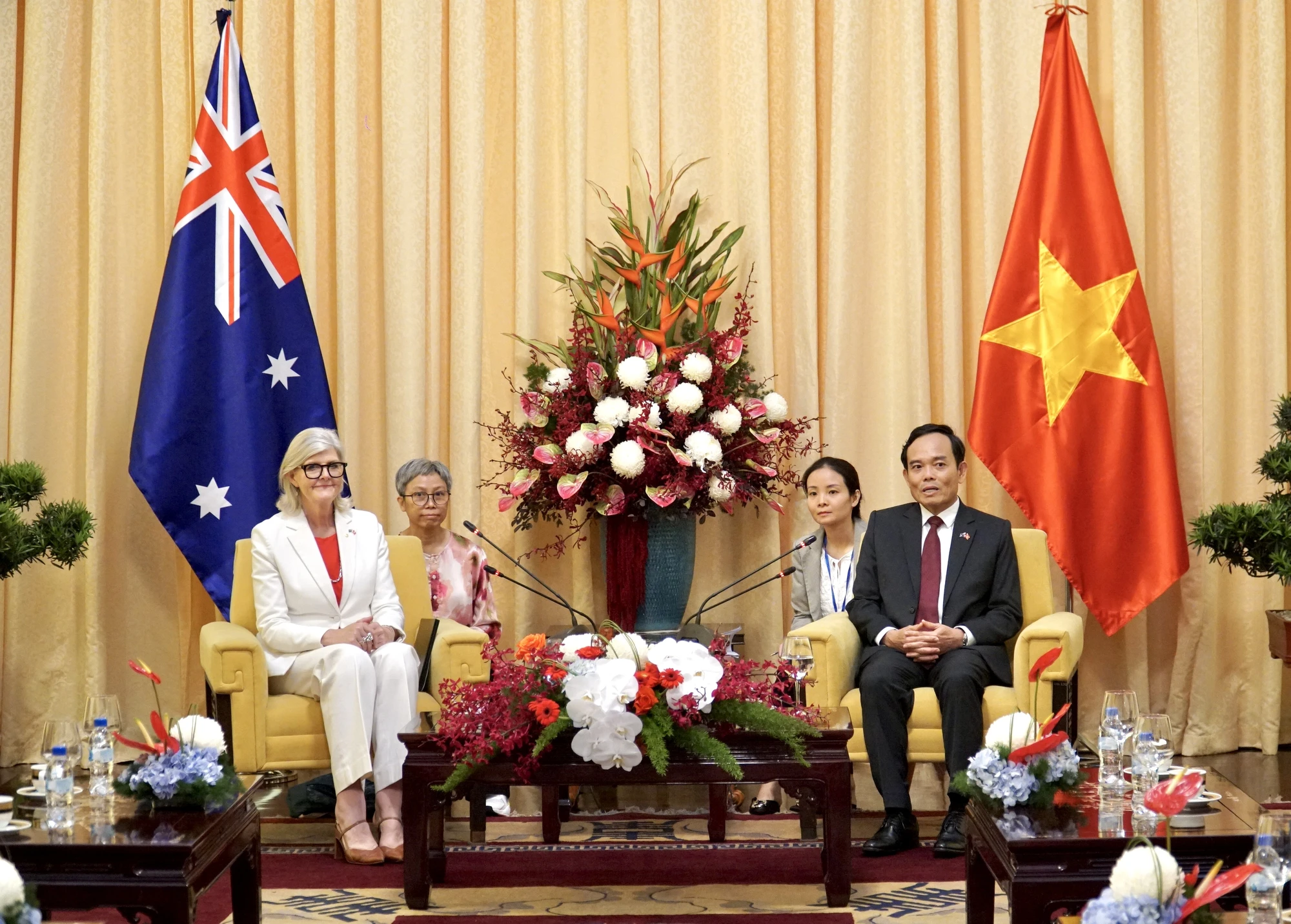 Toàn quyền Australia và những khoảnh khắc đặc biệt ở TP.HCM
