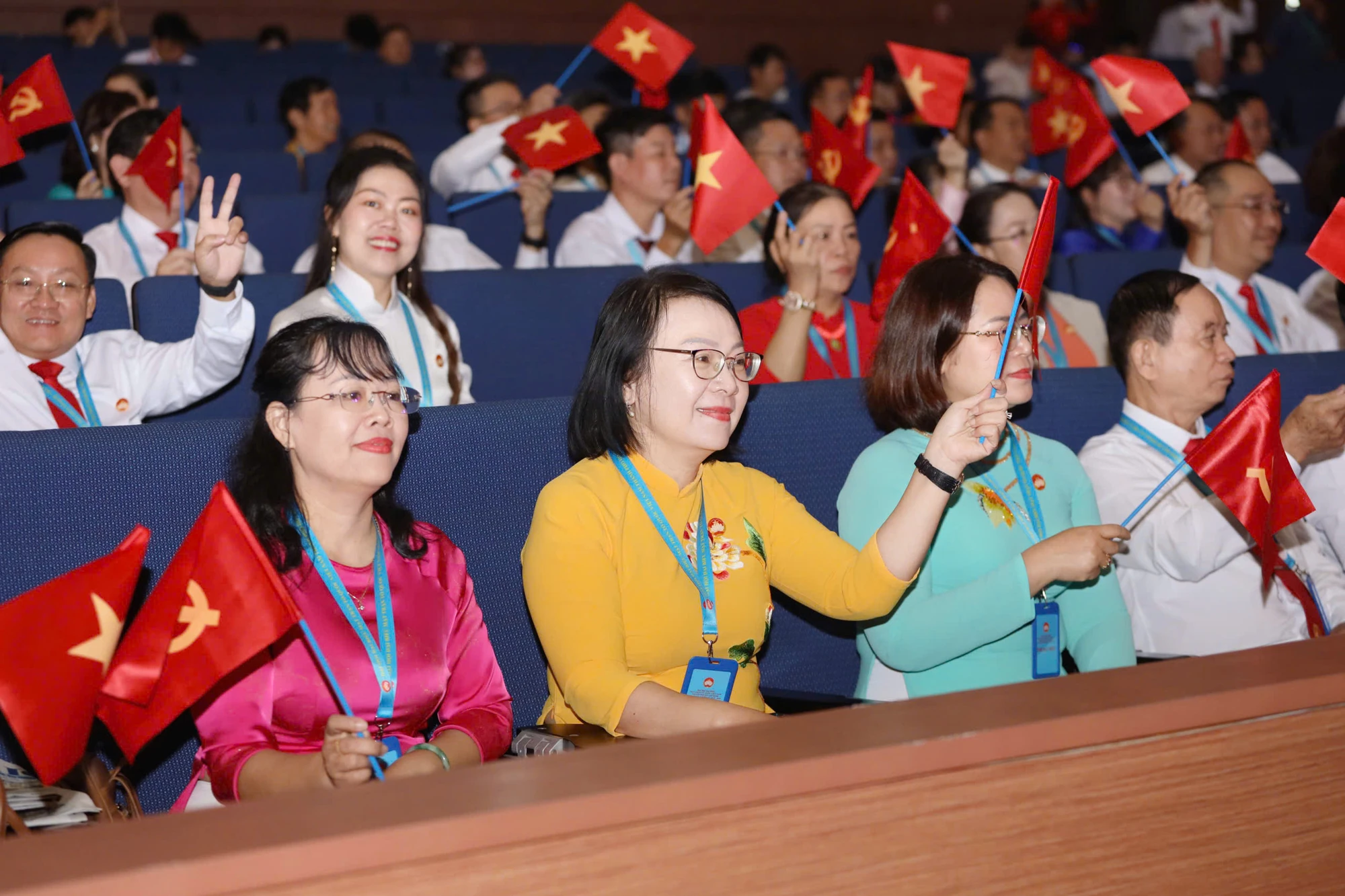 Bế mạc Đại hội MTTQ Việt Nam TP.HCM lần thứ I