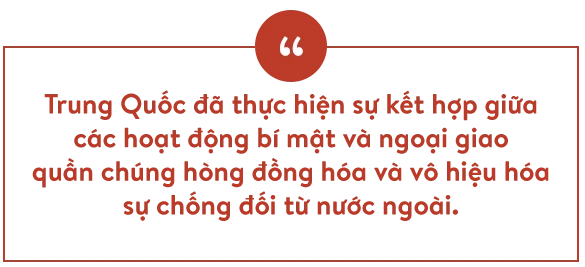 Trung Quốc che đậy tham vọng siêu cường như thế nào? ảnh 4