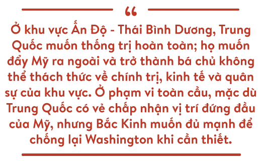 Trung Quốc che đậy tham vọng siêu cường như thế nào? ảnh 2