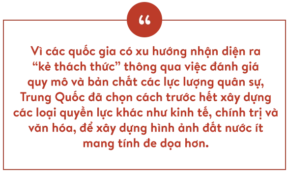 Trung Quốc che đậy tham vọng siêu cường như thế nào? ảnh 6