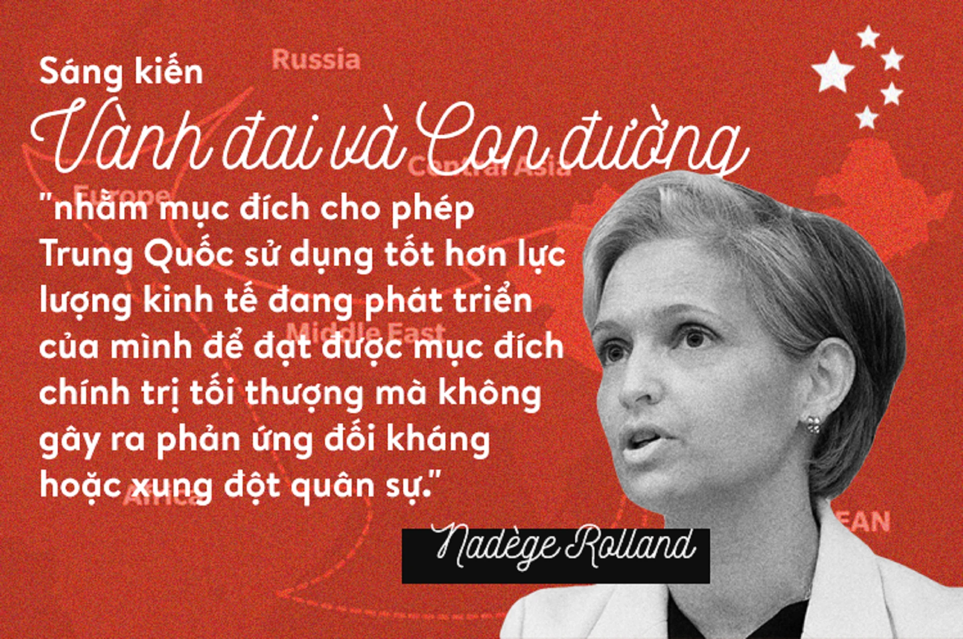 Trung Quốc che đậy tham vọng siêu cường như thế nào? ảnh 5