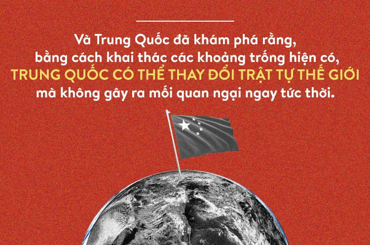 Trung Quốc che đậy tham vọng siêu cường như thế nào? ảnh 9