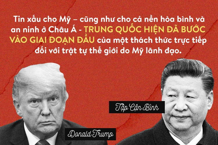 Trung Quốc che đậy tham vọng siêu cường như thế nào? ảnh 11
