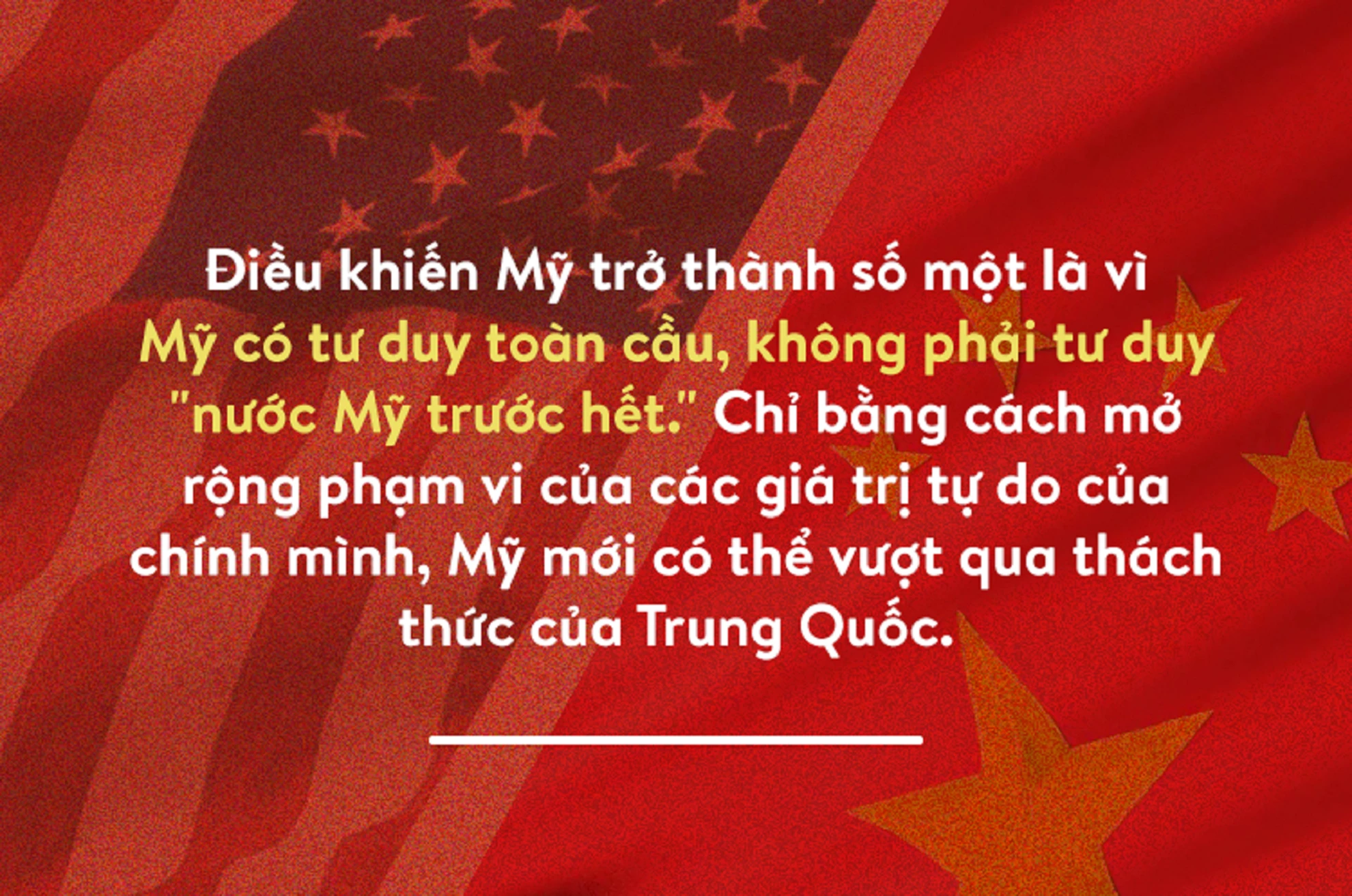 Trung Quốc che đậy tham vọng siêu cường như thế nào? ảnh 16
