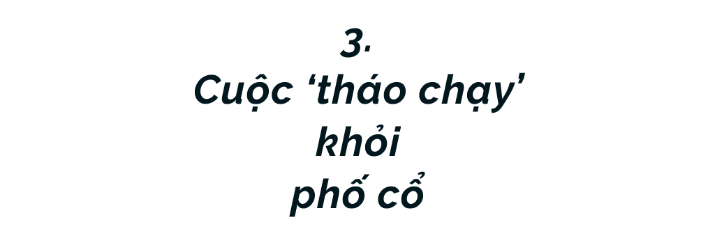Bao Vinh: Cuộc ‘tháo chạy’ khỏi phố cổ ảnh 7