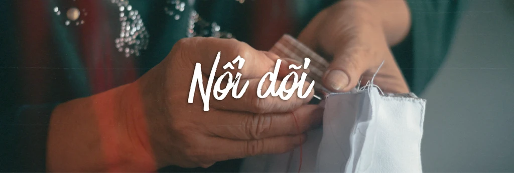 Cụ bà gần 100 năm lưu giữ nghề may gối cung đình Huế ảnh 7